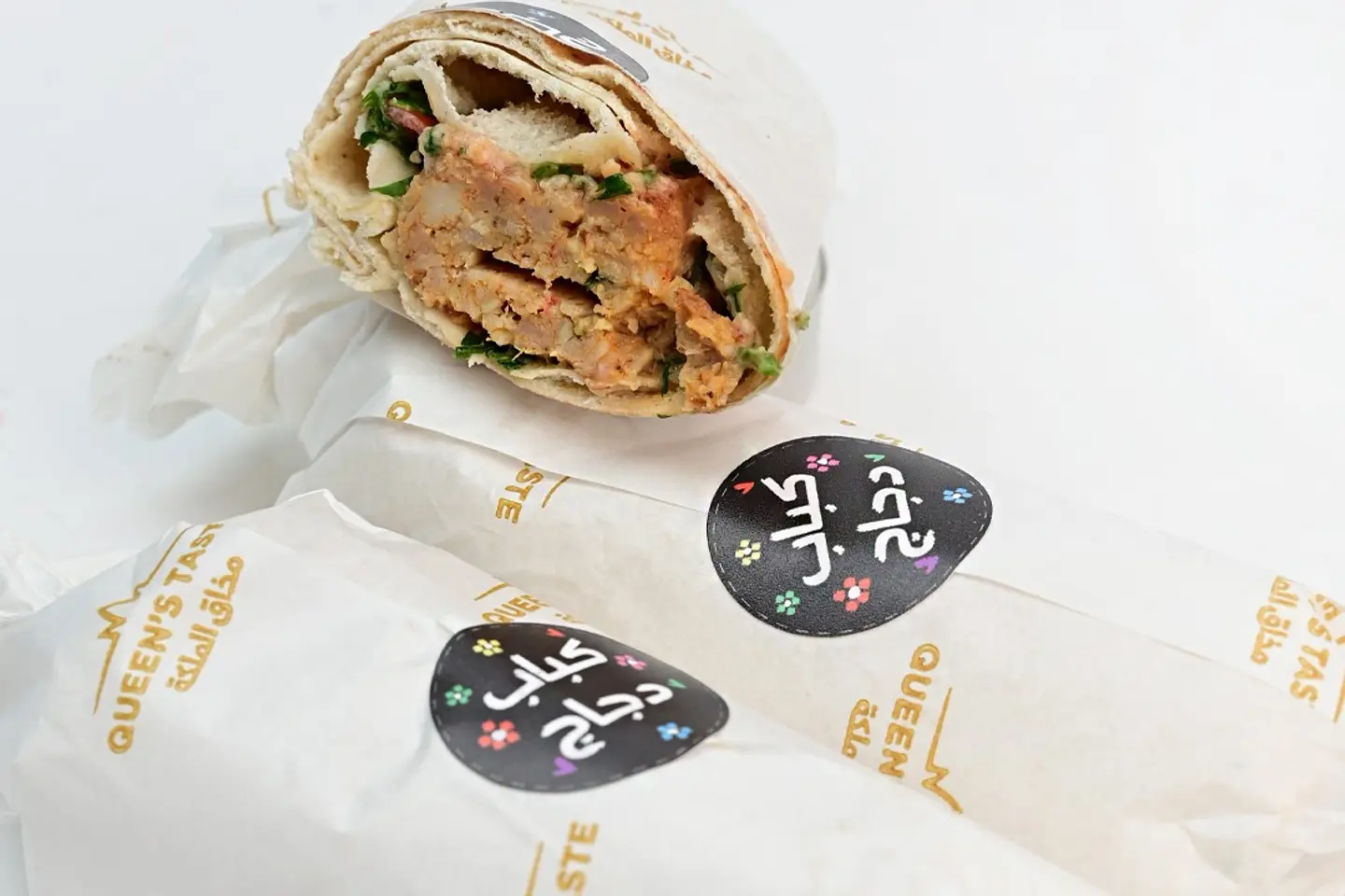 Chicken Kabab Roll 8685