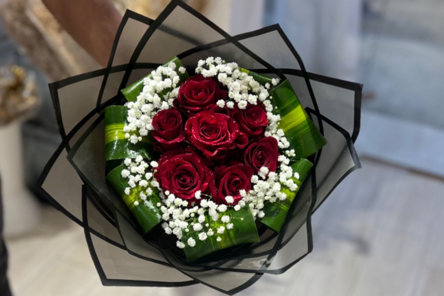Joud Bouquet