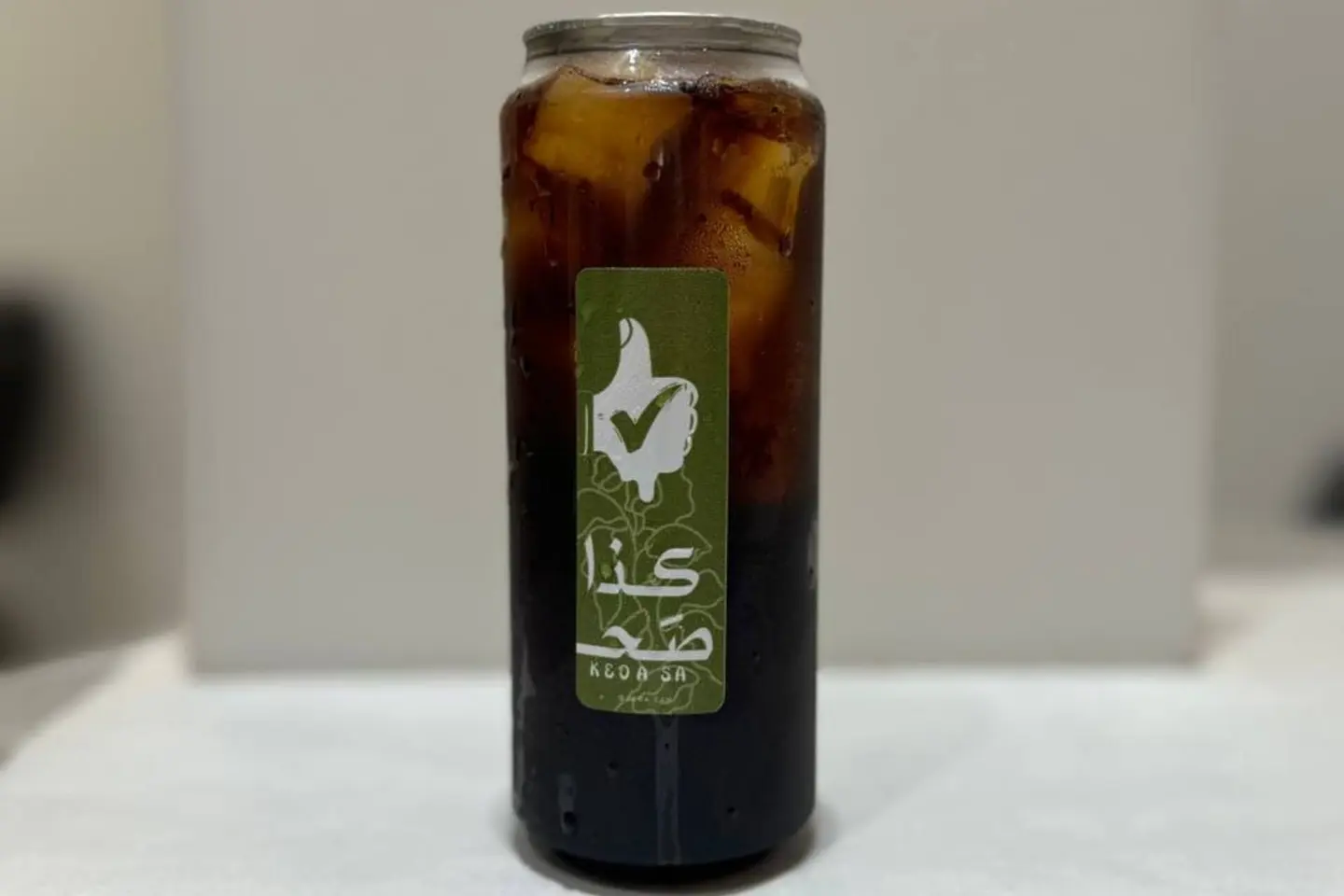 B Cola Mohito