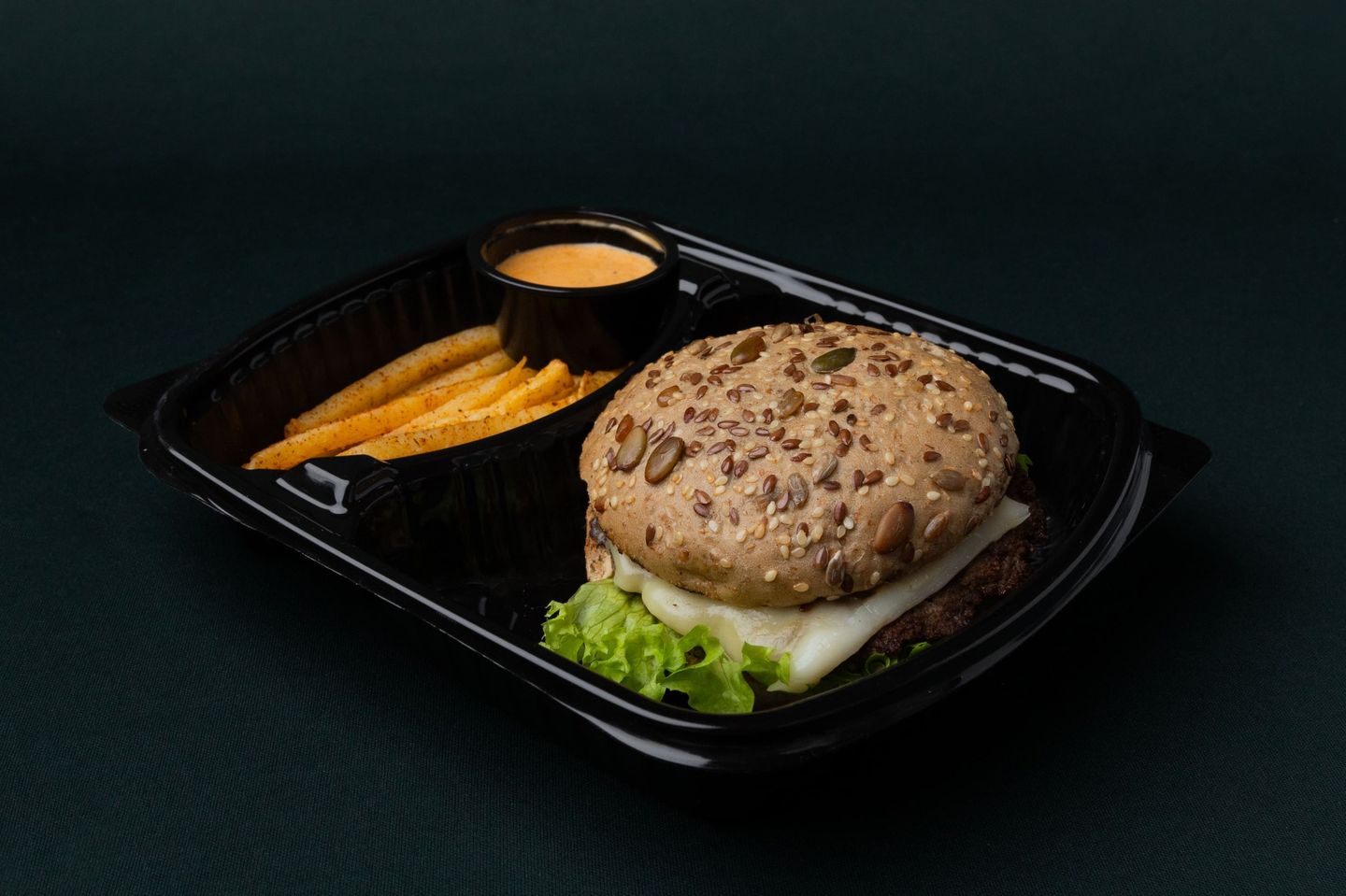 Signature Burger Mytarget