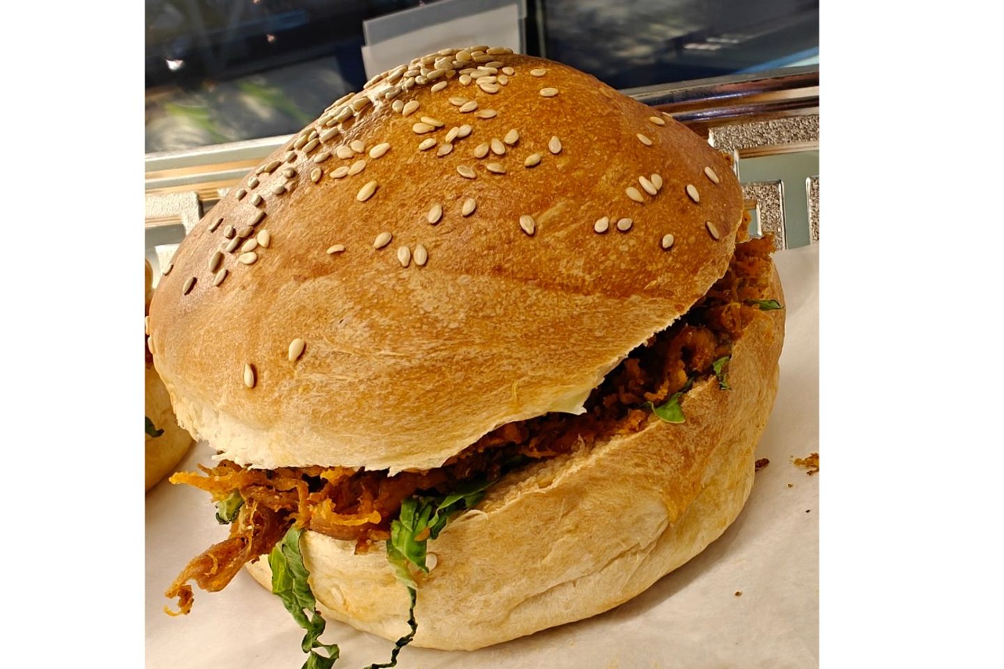 Chicken Burger