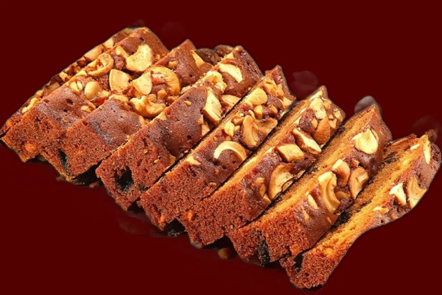 Plum Cake Rectangle 350 Gram