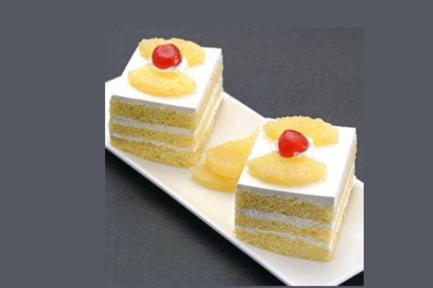 Pineapple Pastry