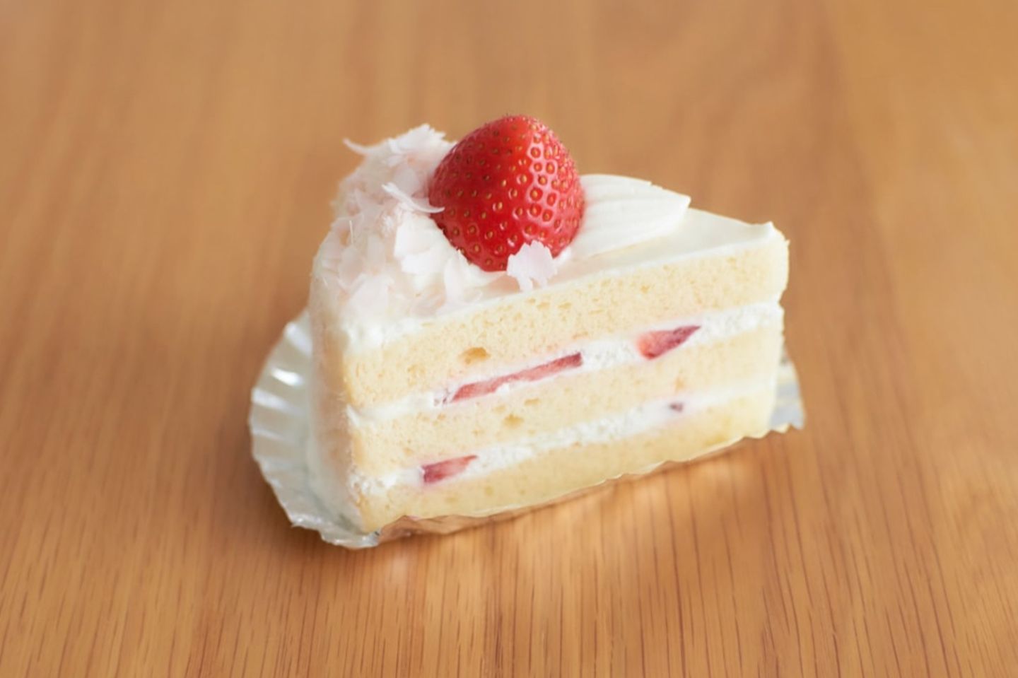 Strawberry Pastry