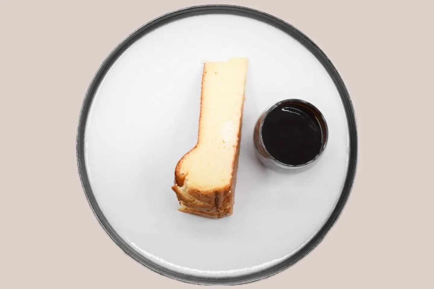 San Sebastian Cheesecake