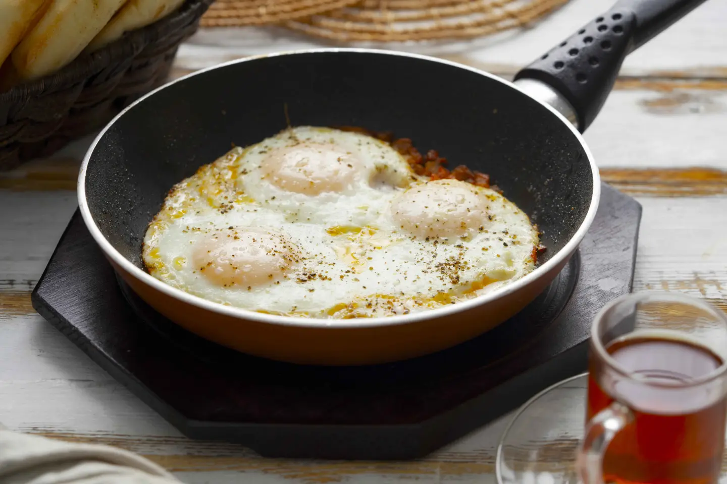 Eggs Of The Eyes