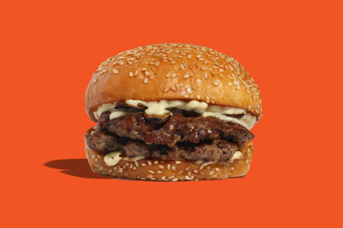 Truffle Burger