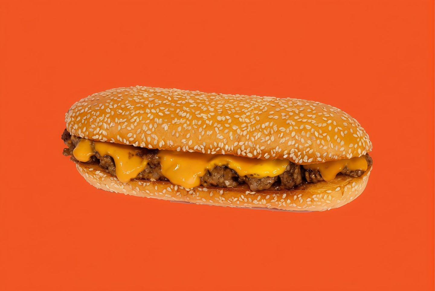 Rib Eye Cheese Steak