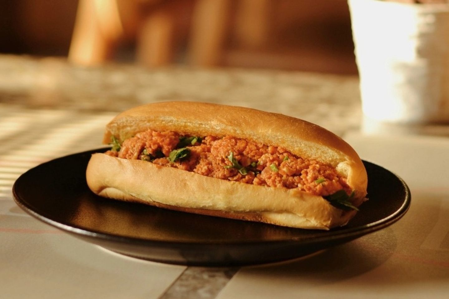 Shakshoka Sandwich