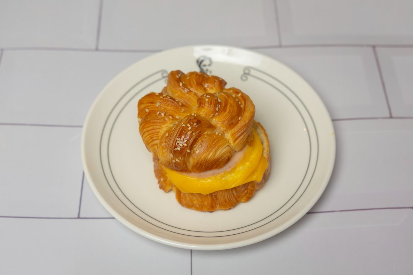 Eggs And Turkey Breast