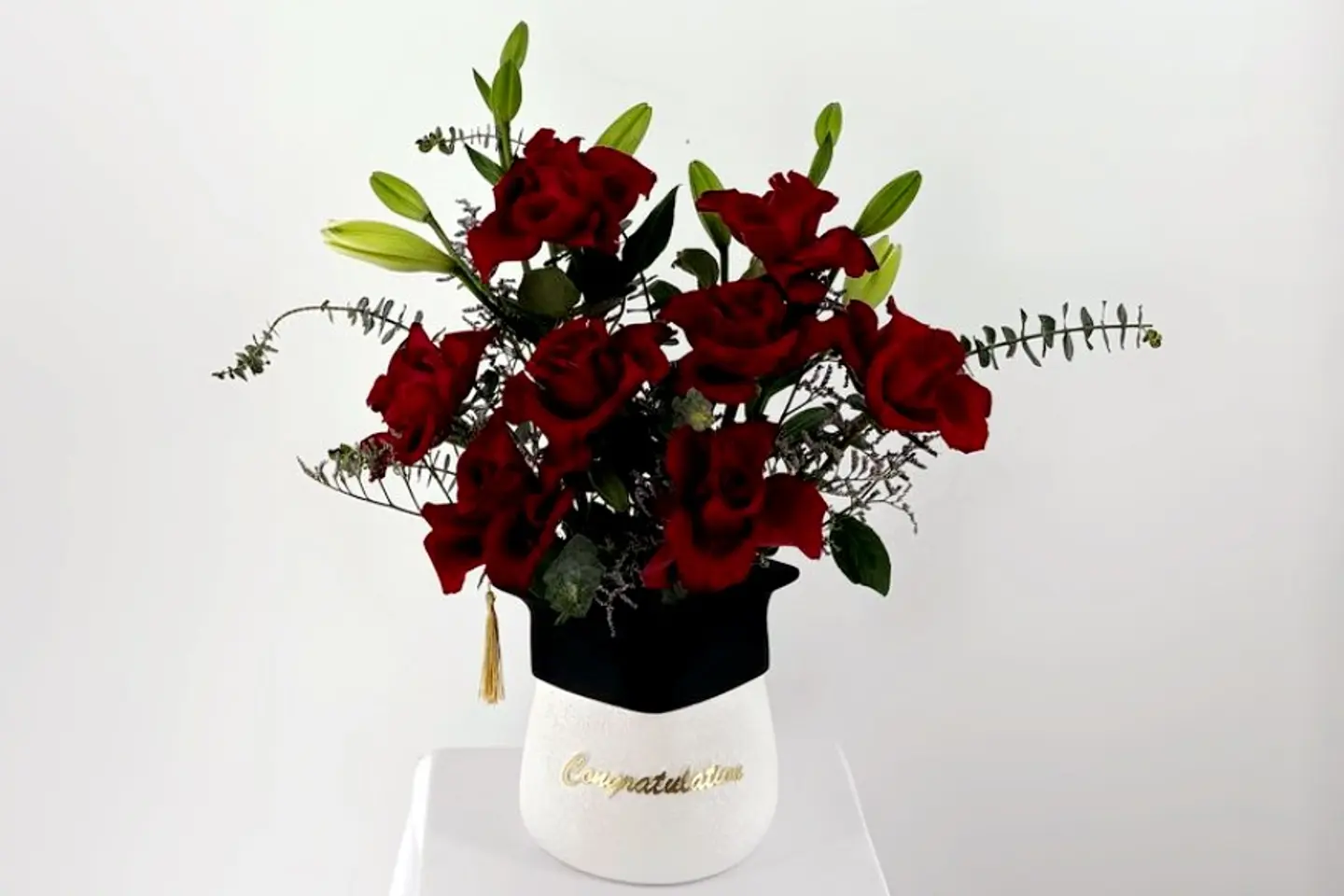 A Special Graduation Gift