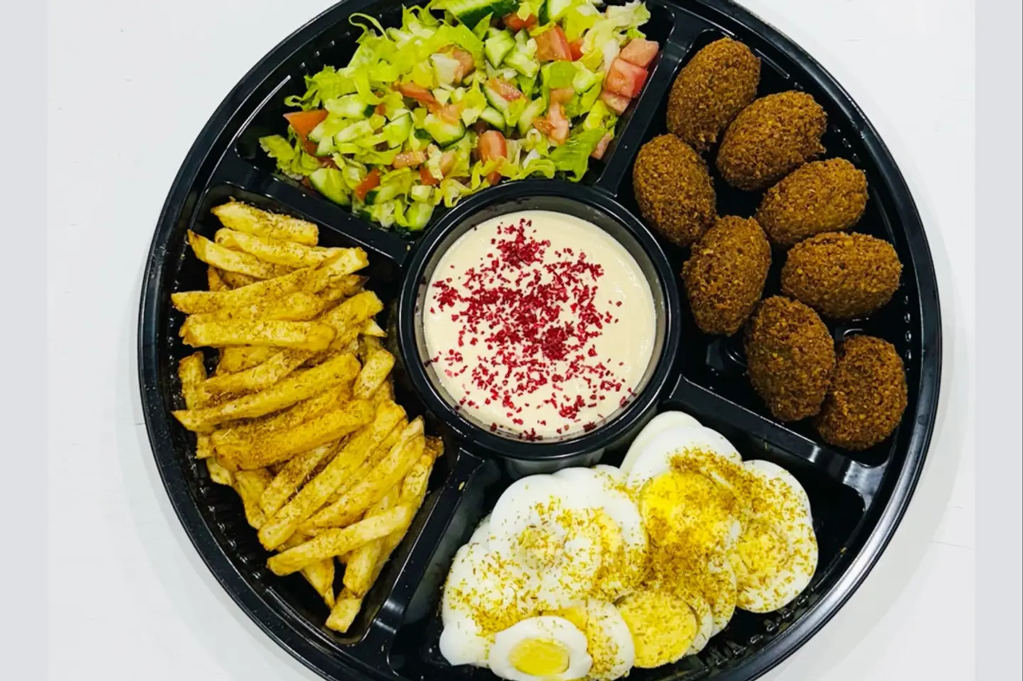 صحن السعادة