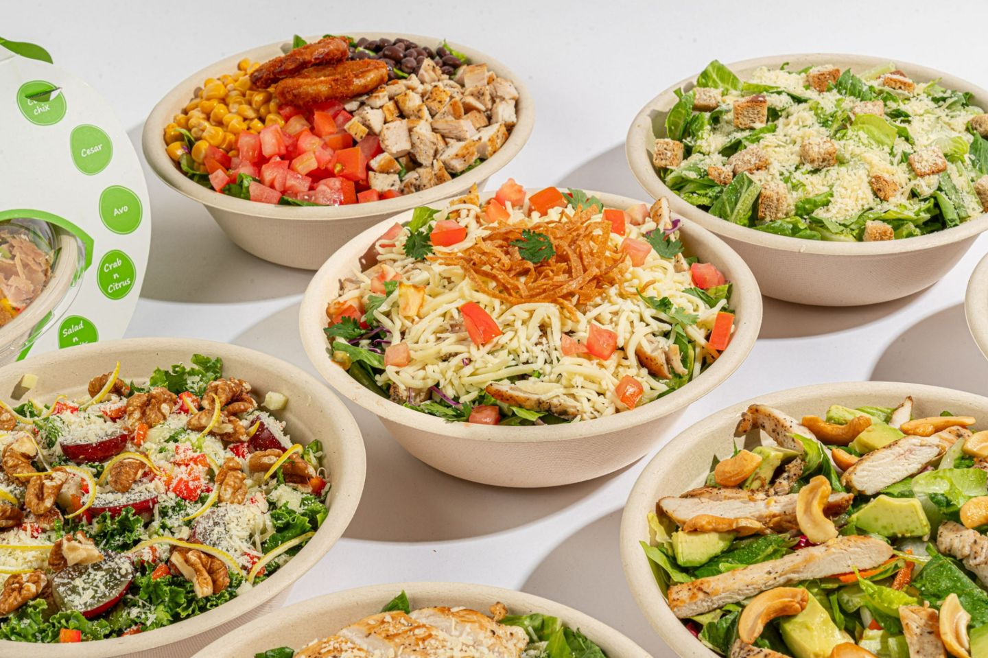 Trio Salata Promo