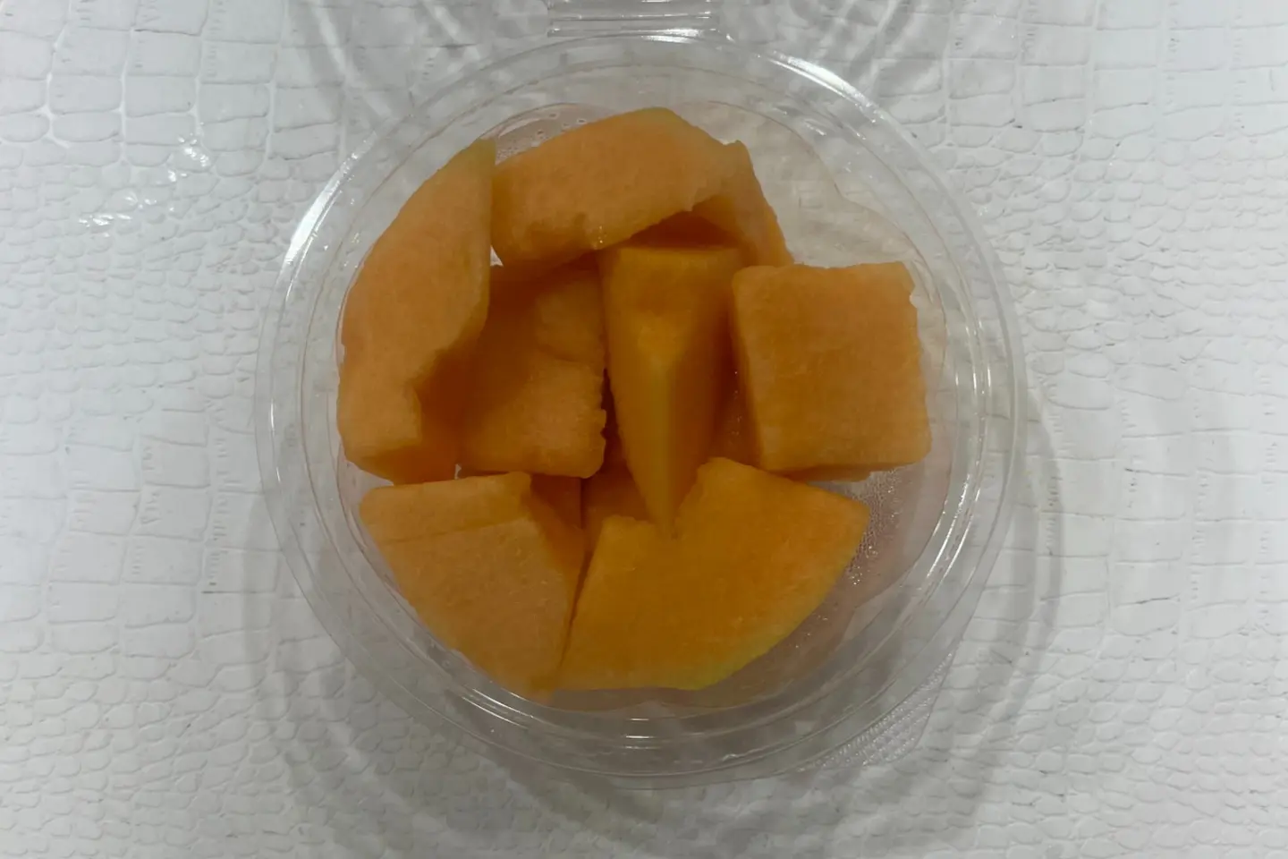 Melon Plate
