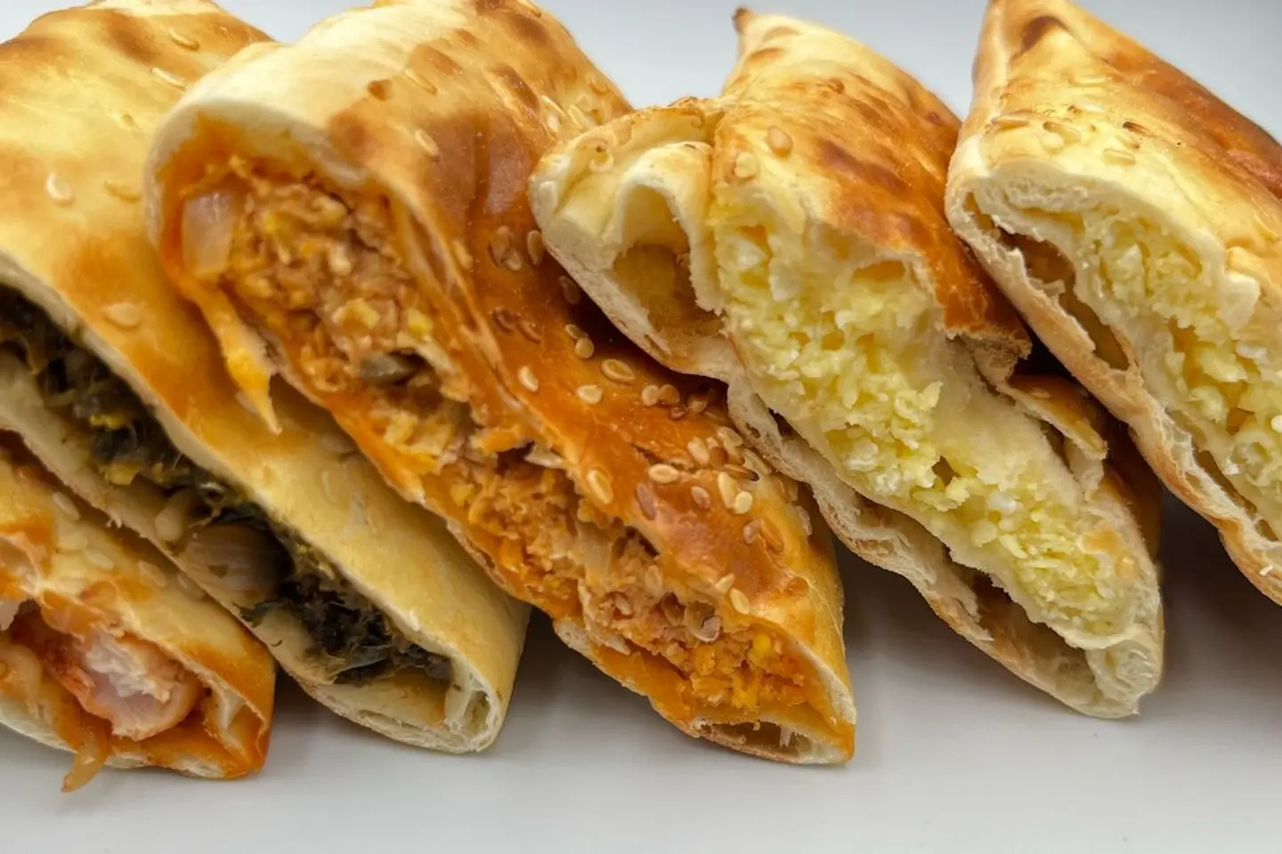 ساندويتش لبنه