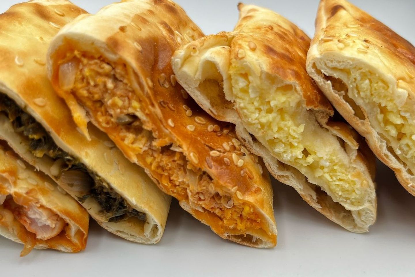 ساندويتش لبنه