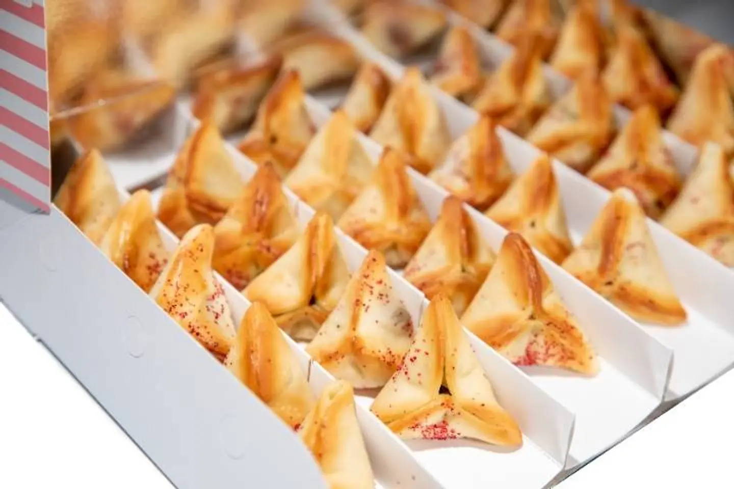 فطاير سبانخ