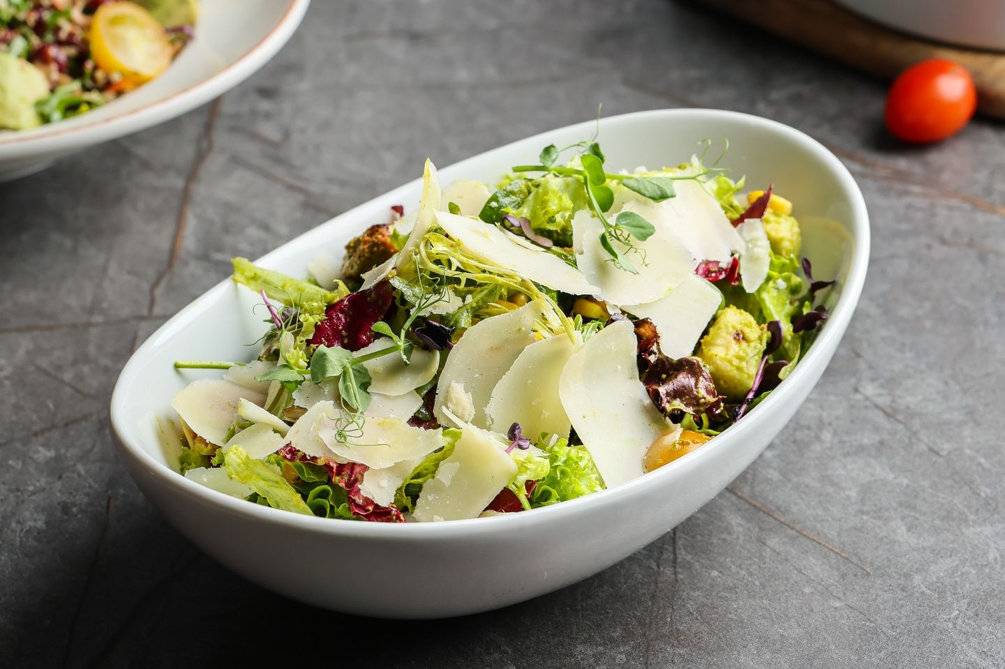 Crosto Chef Speical Salad Chimichuri Salad