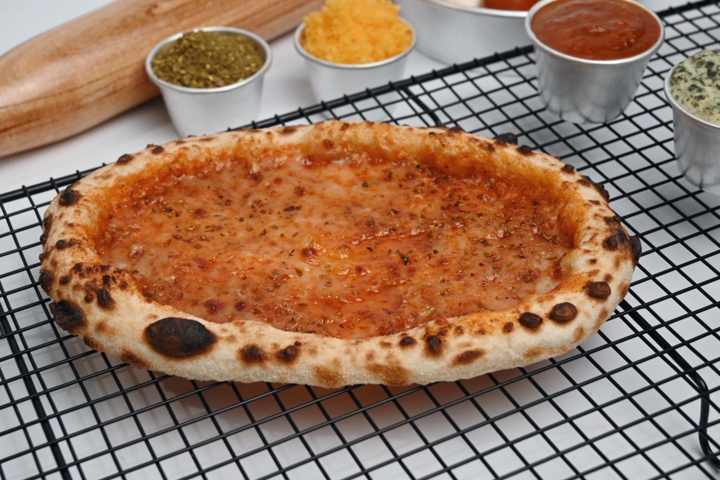 Margherita Pizza