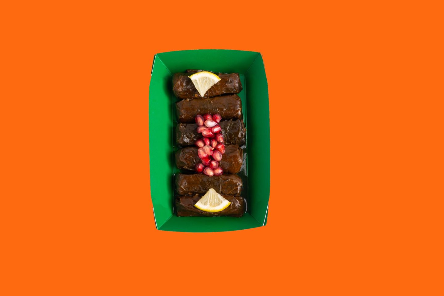 Grape Leaves