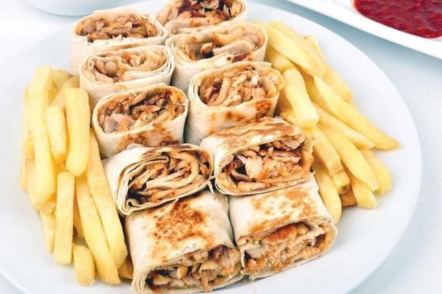Arabic Double Mix