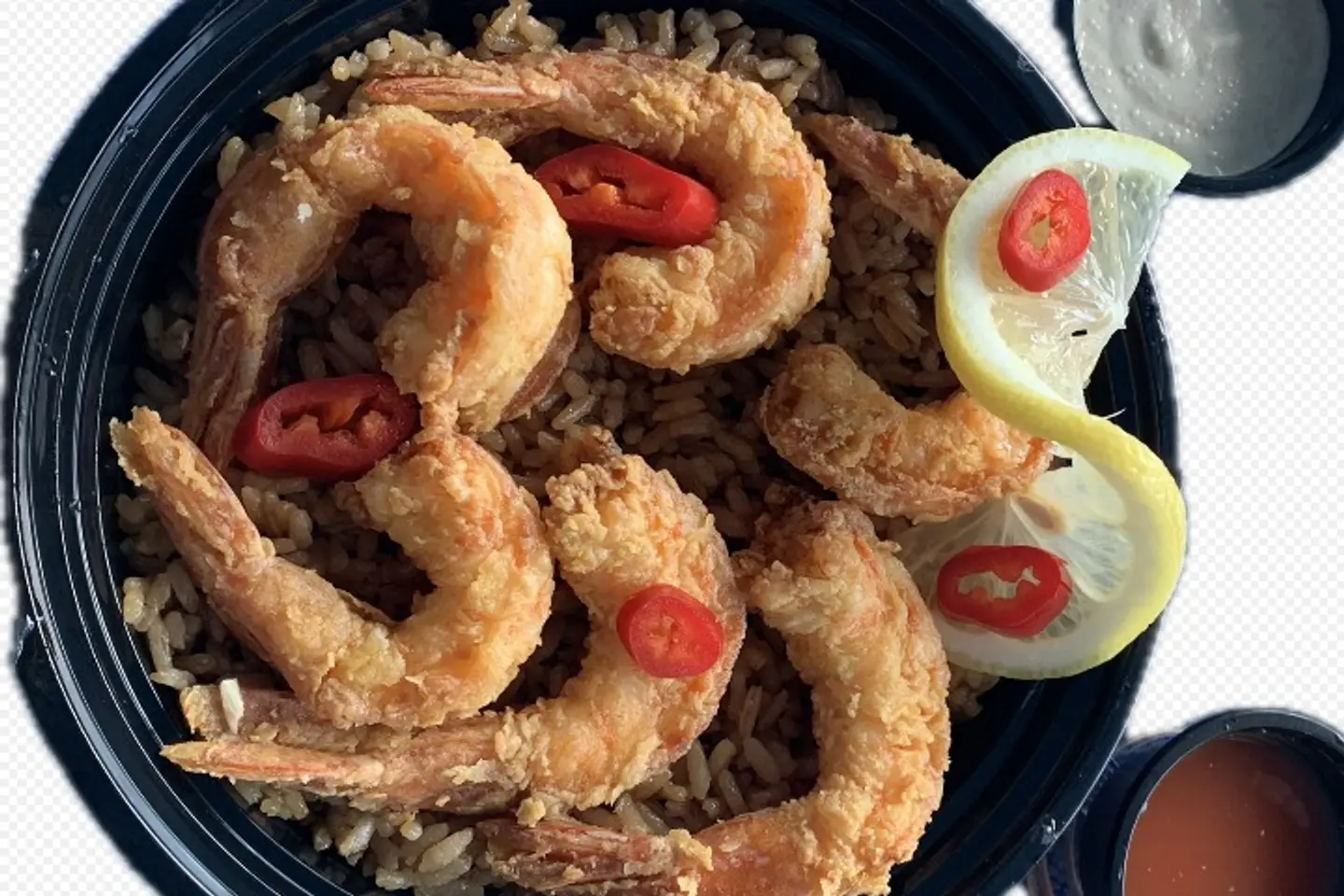 Shrimp Meal