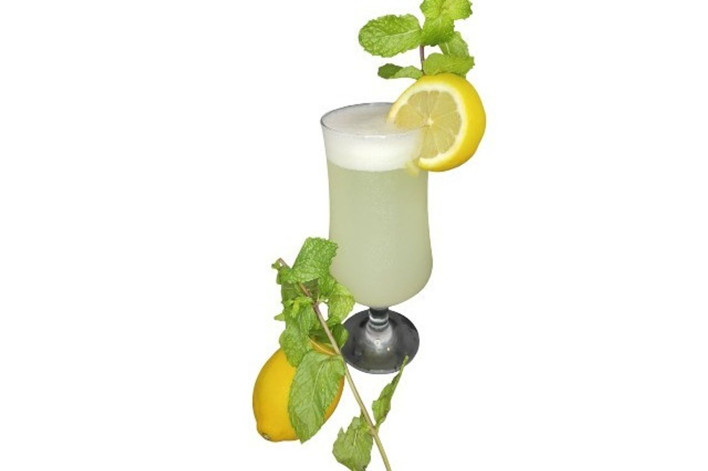 Lemon Soda
