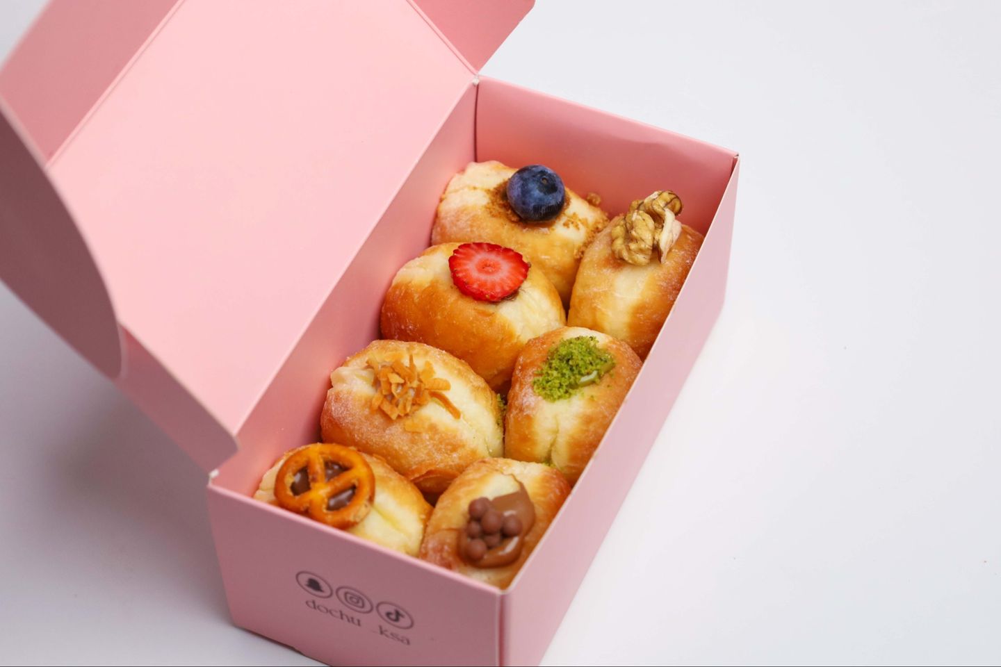 Bart Bomboloni Cheese Donut Mix