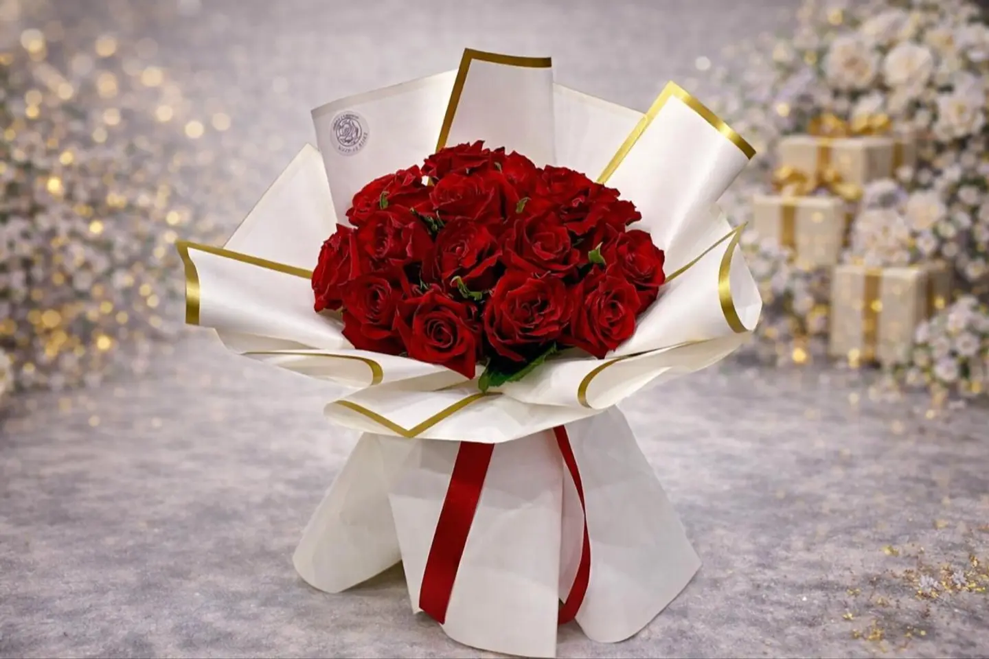Your Love Bouquet For Eid