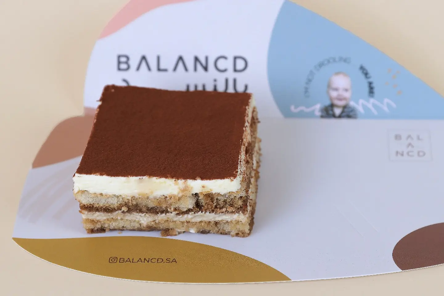 Classic Tiramisu