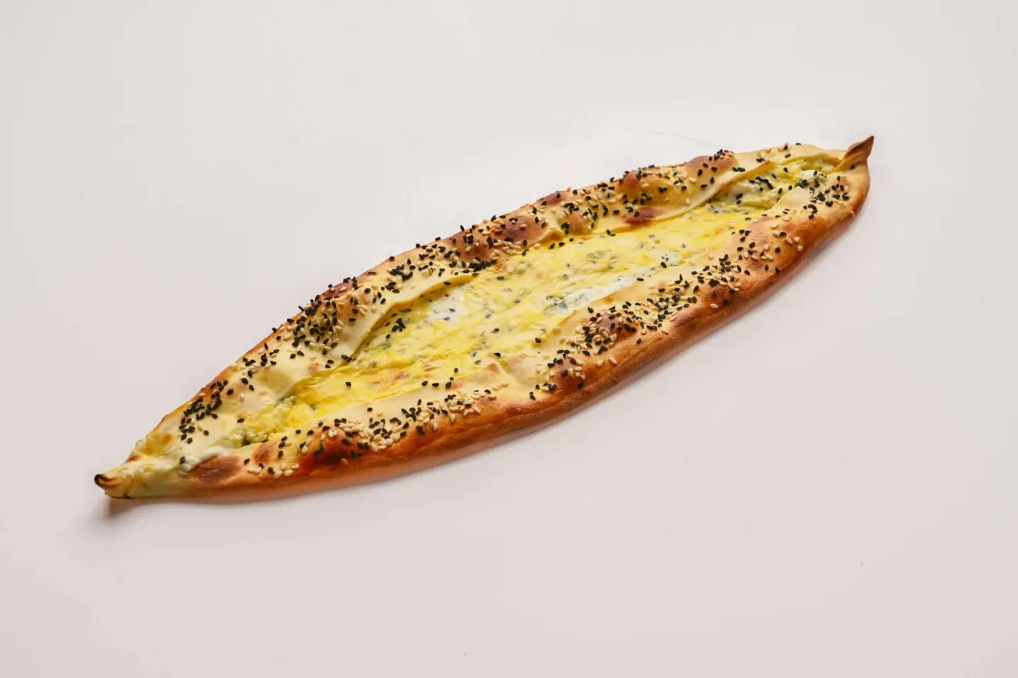 فطيرة بيض بالجبن