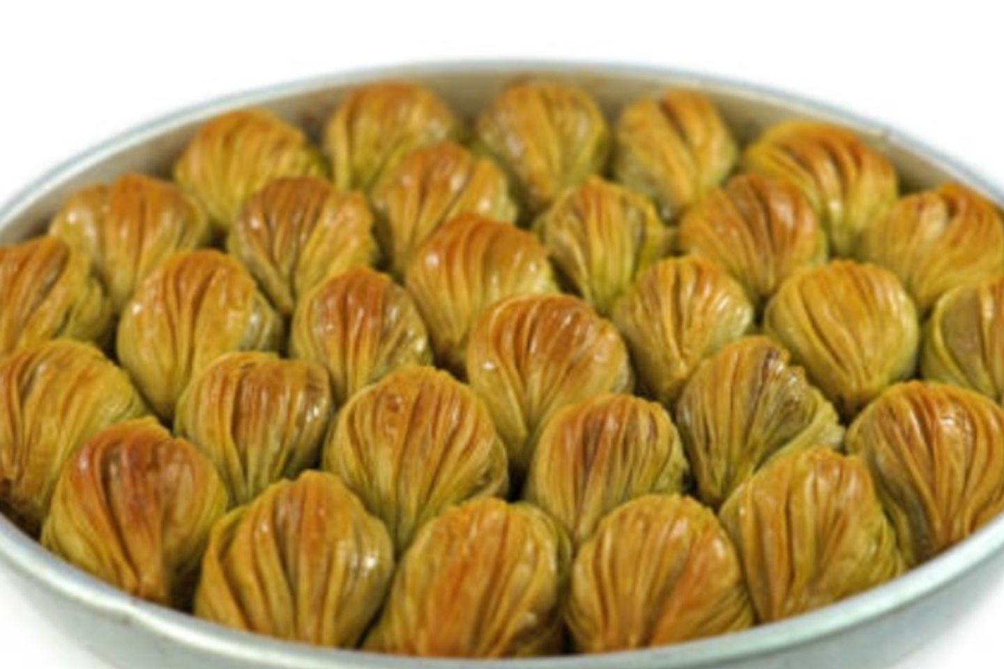 Media With Pistachio And Cream - 250 Grams