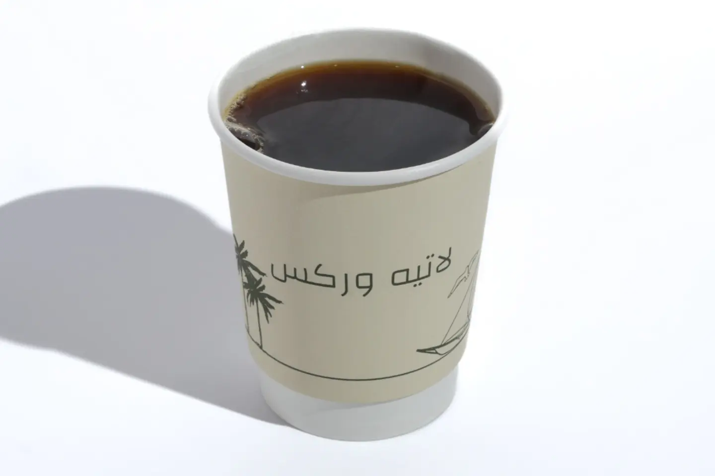 امريكانو حار