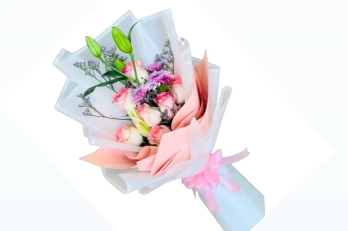 باقة ابتسامات