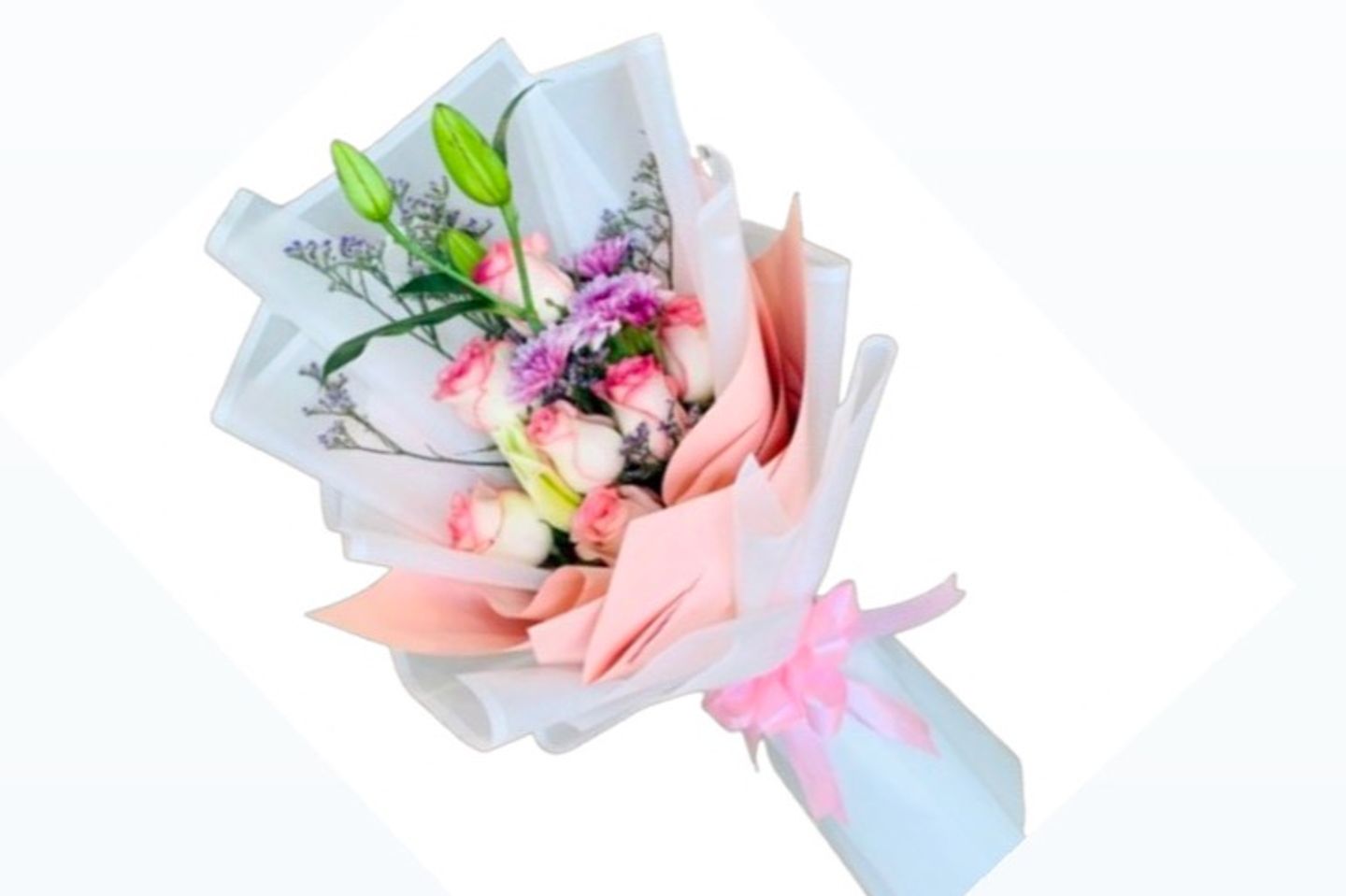 باقة ابتسامات