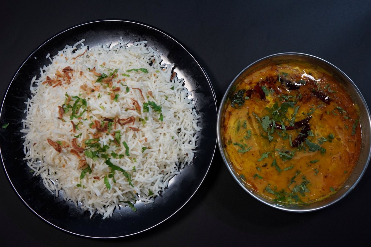 Daal Rice