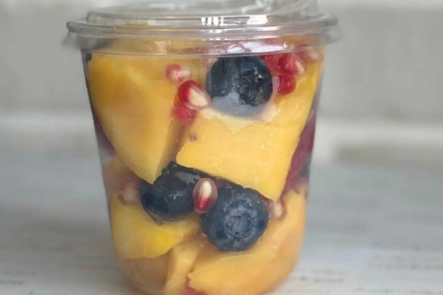 Mixed Fruits Salad