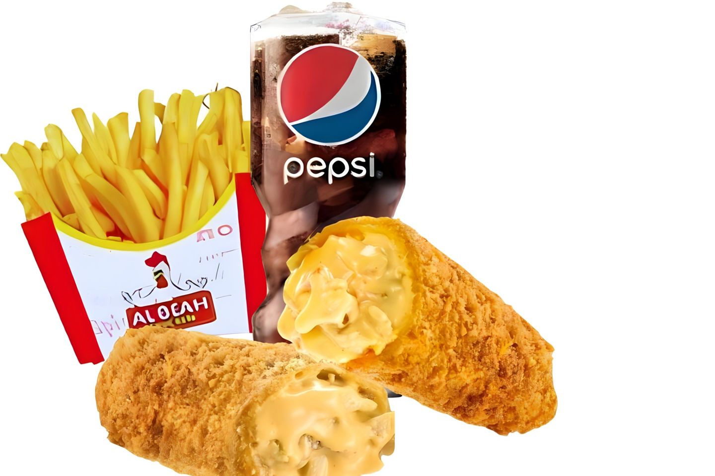 وجبة كربسي روول
