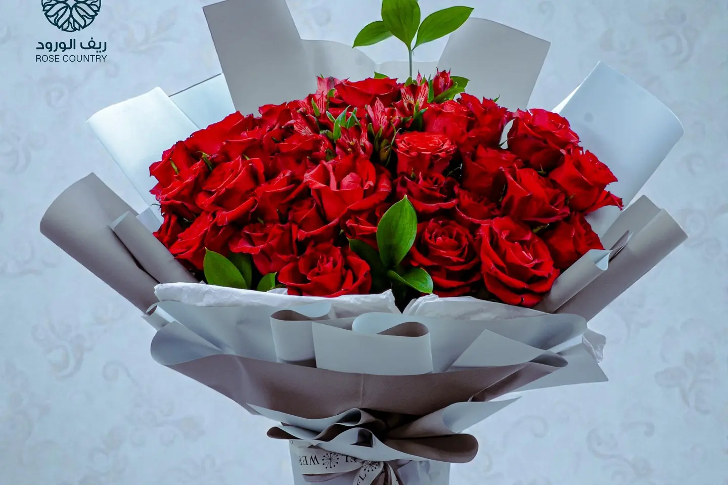 باقة سكارلت