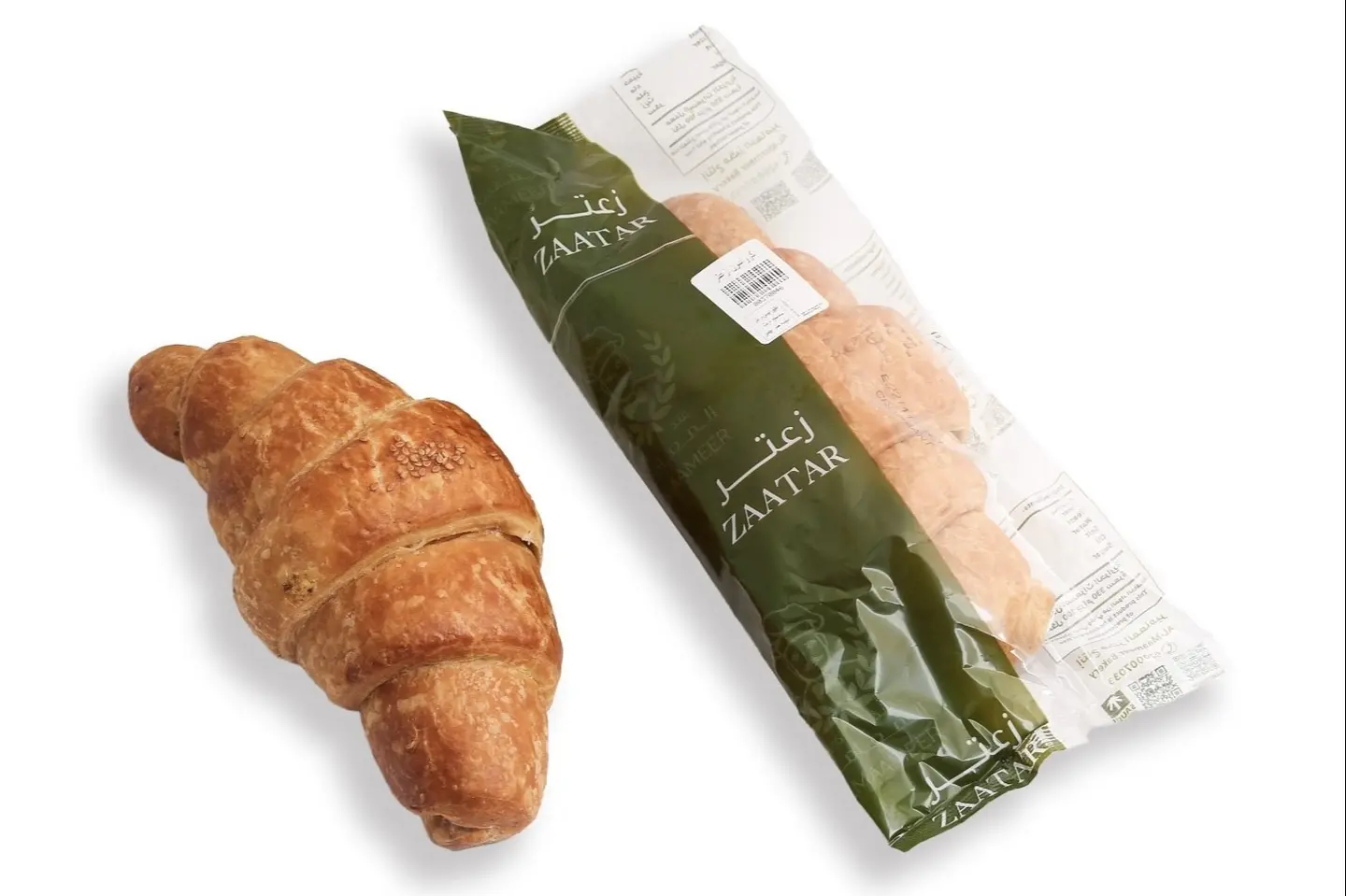 Zaatar Croissant