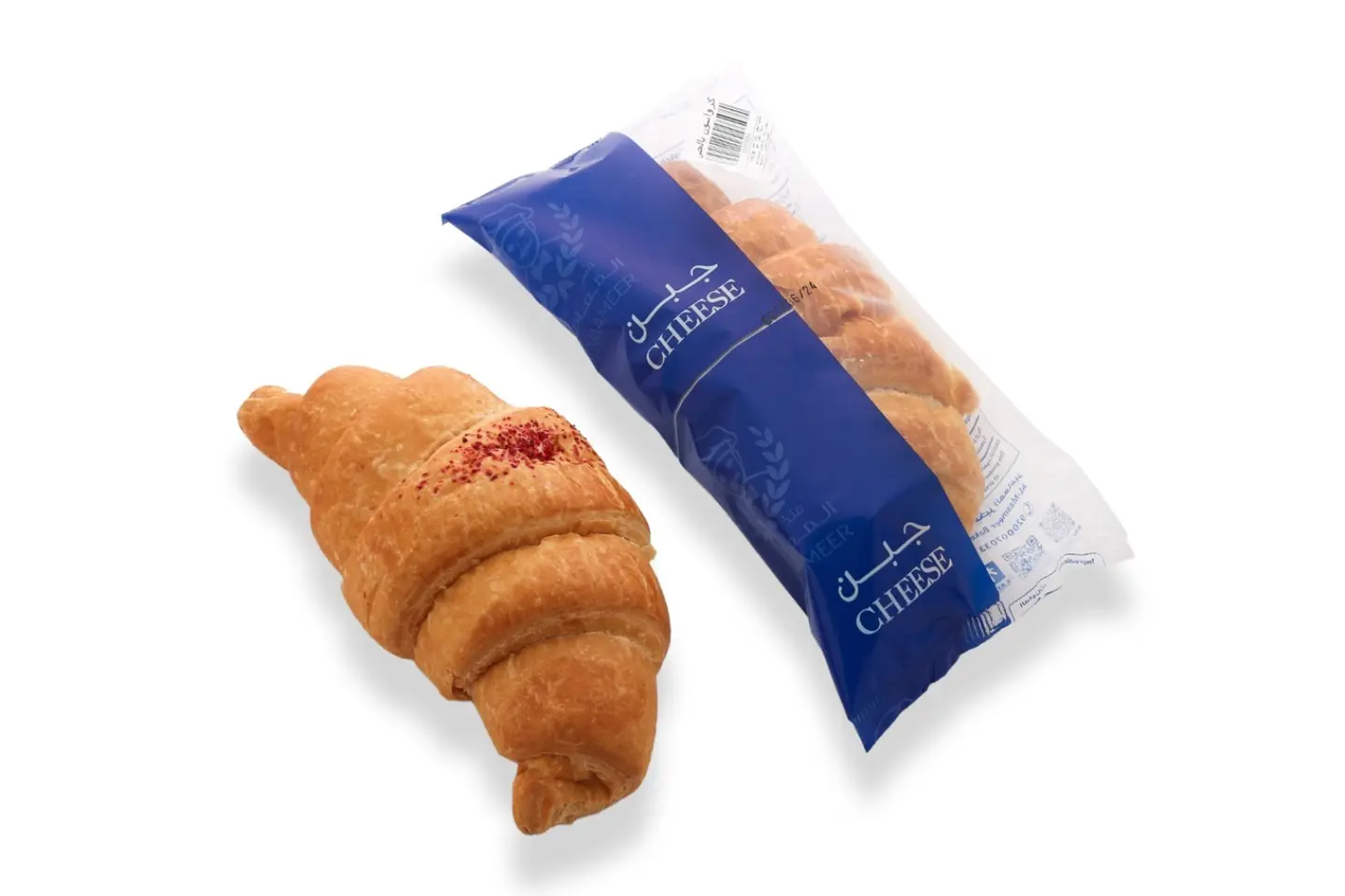 Kiri Cheese Croissant