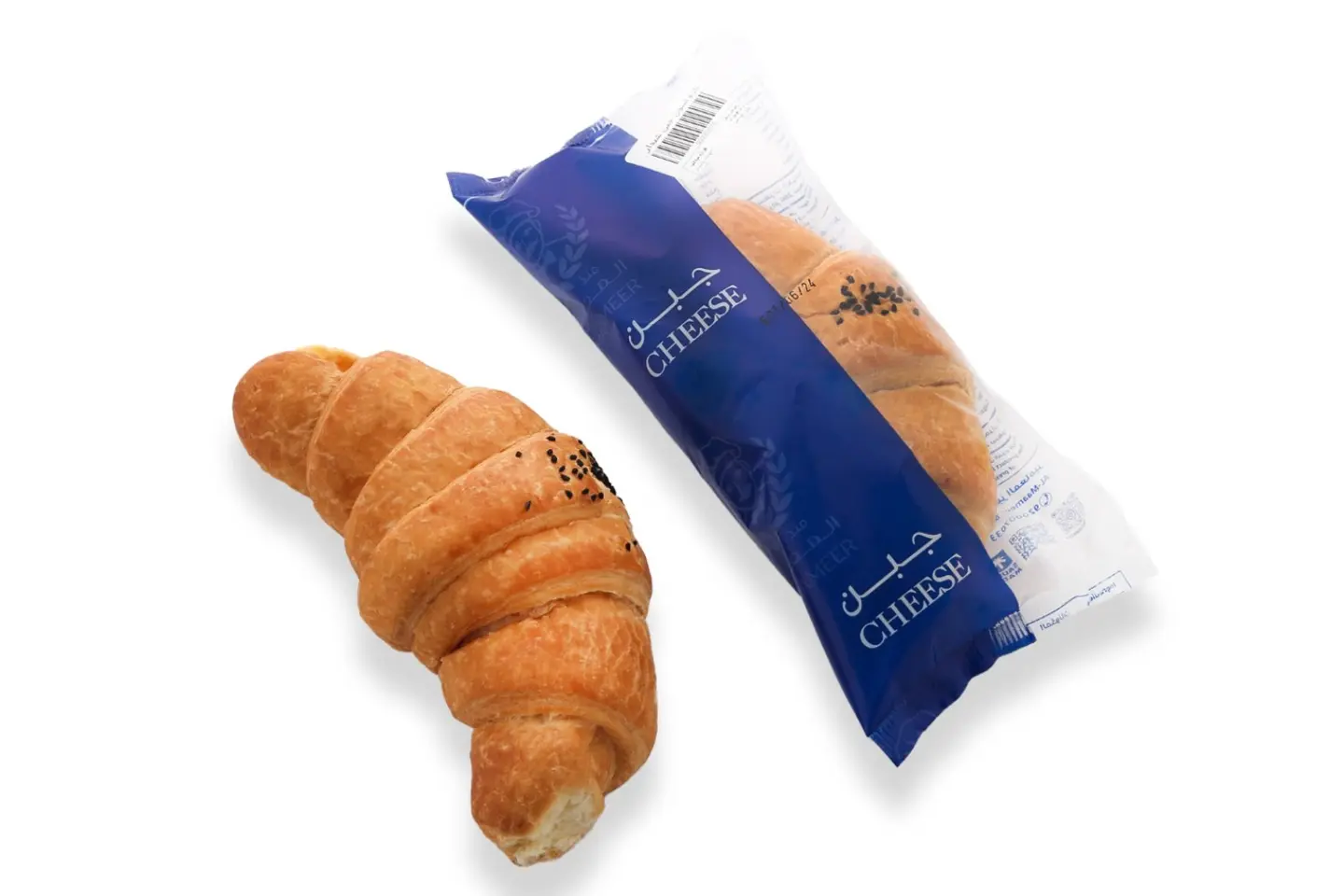 Cheddar Cheese Croissant