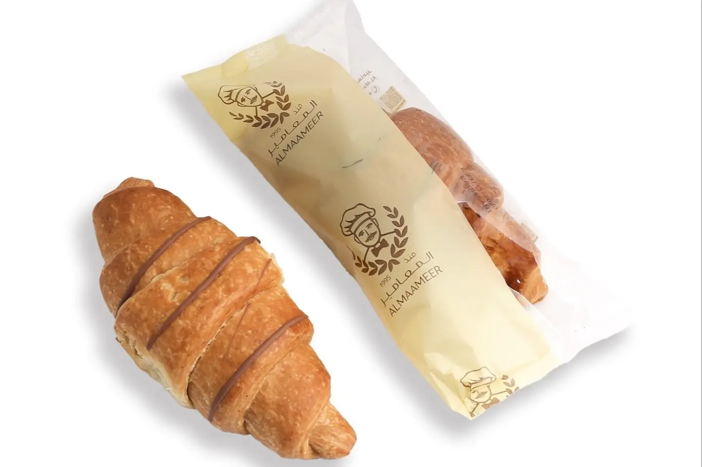 Chocolate Croissant