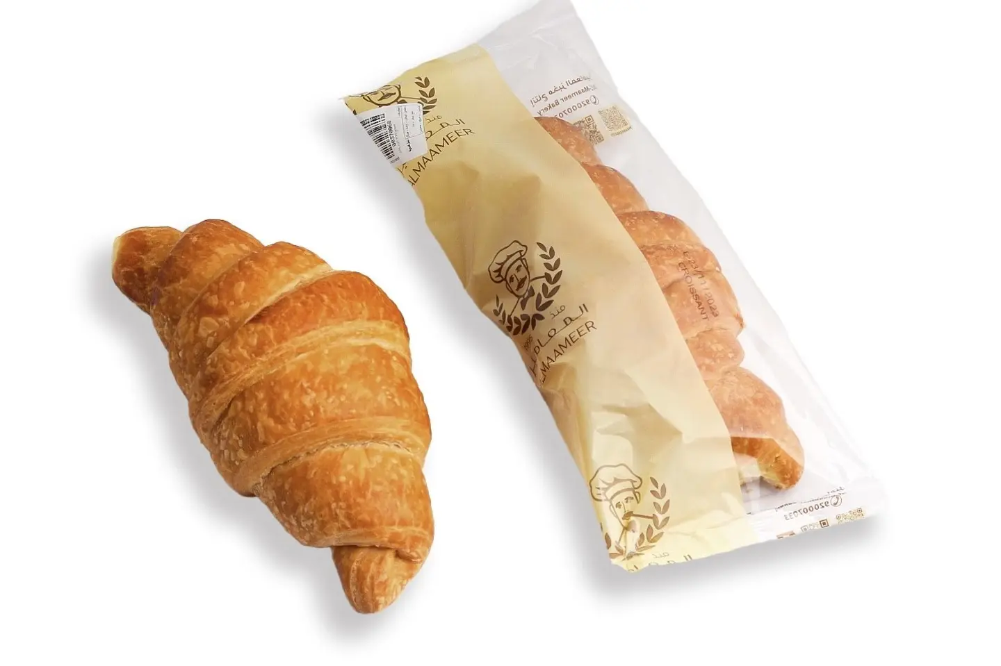 Plain Croissant