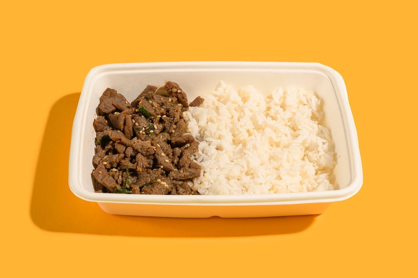 Mongolian Beef