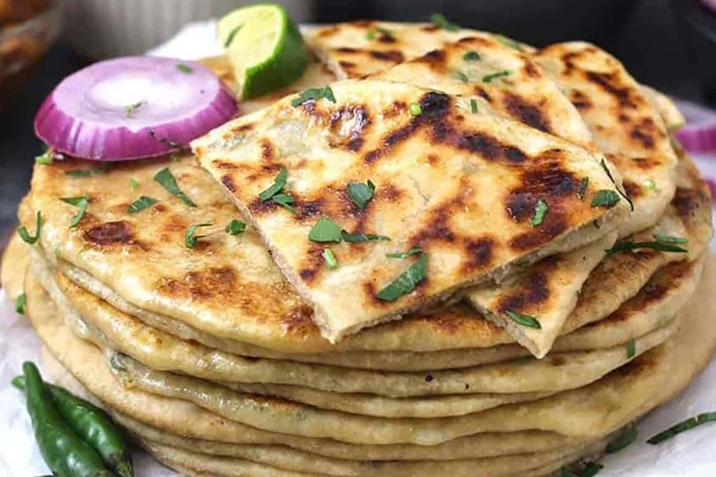 فطيرة بطاطس