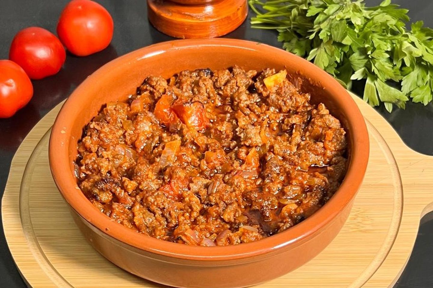 Spicy Oven Awsal