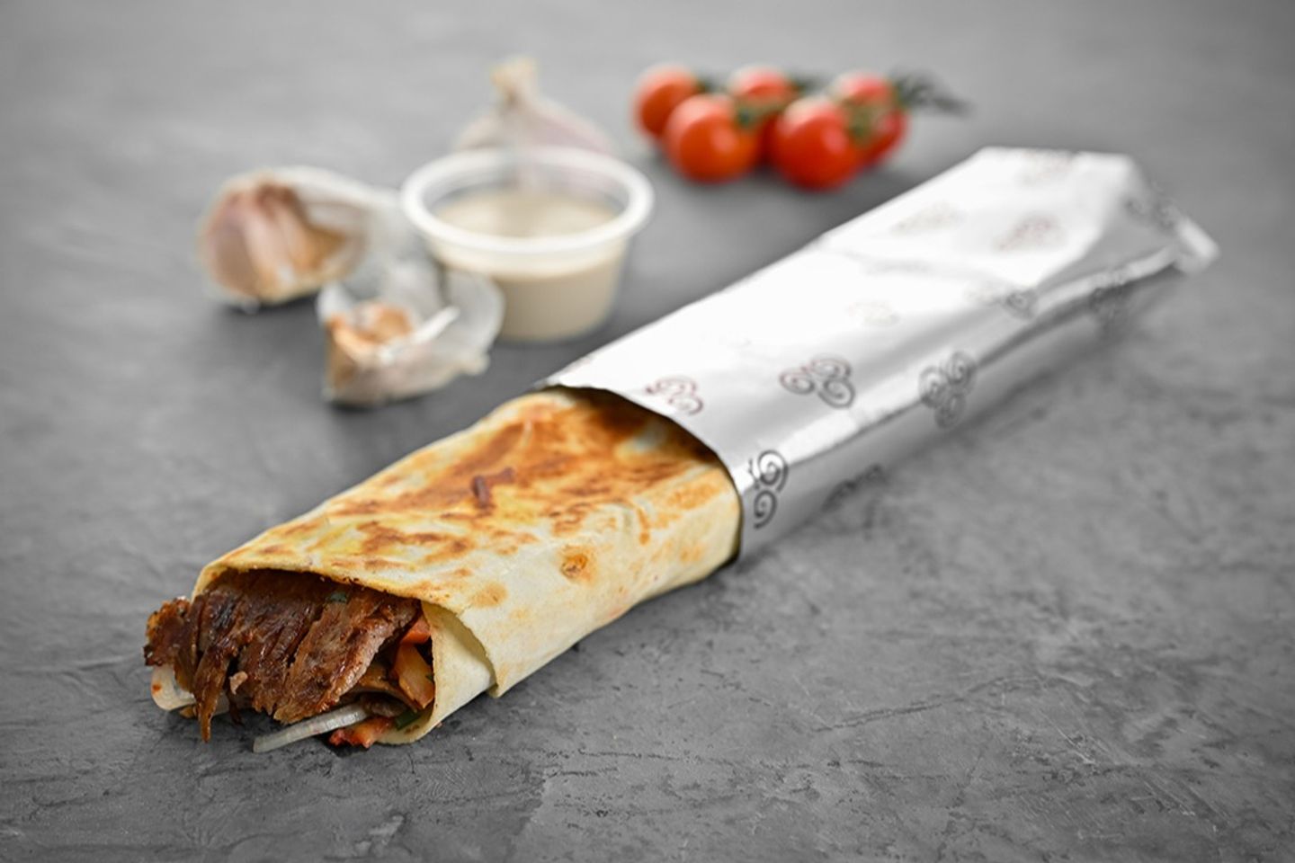 Saroukh Meat Shawarma