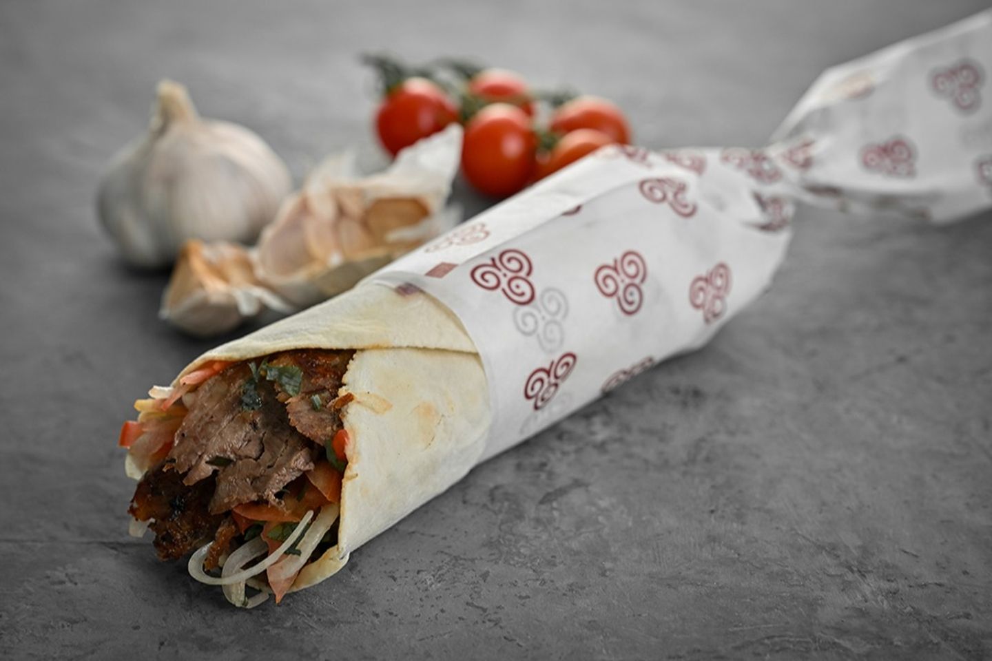 Small Meat Shawarma