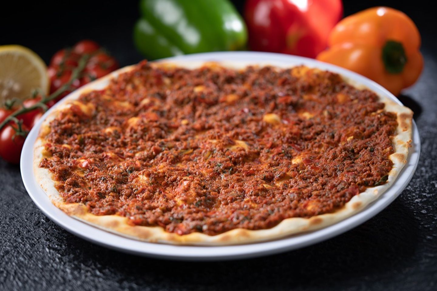 Meat With Dough